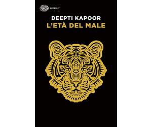 Libri Alfredo Colitto - L'età del male - 2024 (Super ET)