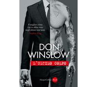 Libri Alfredo Colitto - L'ultimo colpo - 2026 (Black)