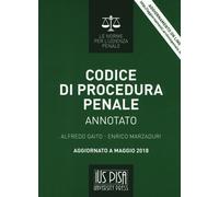 Codice di procedura penale annotato. Con aggiornamento online