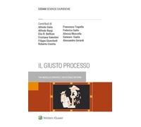 Libri Alfredo Gaito - Il Giusto Processo