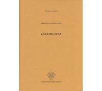 Libri Alfredo M. Bonanno - Zarathustra - 2015 (Pensiero e azione)