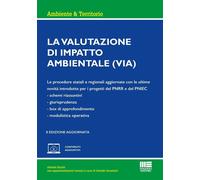 Libri Alfredo ScialÃ² - La Valutazione Di Impatto Ambientale. Le Procedure Stata