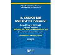 CODICE DEI CONTRATTI PUBBLICI. D.LGS. 31 MARZO 2023, N. 36 COMPLETO DI ALLEGATI