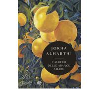 Libri Alharthi Jokha - L' Albero Delle Arance Amare
