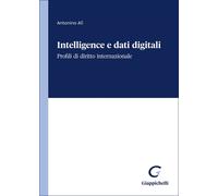 Libri Alì Antonio - Intelligence E Dati Digitali