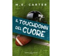 Libri Alice Arcoleo - Il touchdown del cuore - 2025 (Romance)