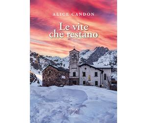 Libri Alice Candon - Le vite che restano - 2023 (Storie di vita)