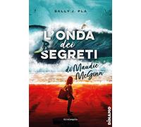 Libri Alice Casarini - L'onda dei segreti di Maudie McGinn - 2025