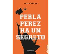 Libri Alice Casarini - Perla Perez ha un segreto - 2024 (Dinamo)