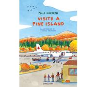 Libri Alice Casarini - Visite a Pine Island - 2025