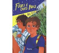 Libri Alice Keller - Fuori è quasi buio - 2023