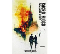 Libri Alice Laverda - Sacro fuoco - 2026 (Ombre lunghe)