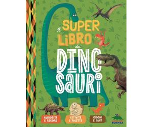 Libri Alice Laverda - Super libro dei dinosauri - 2025