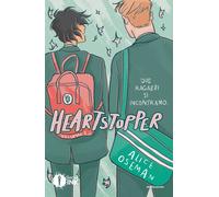Libri Alice Oseman - Heartstopper #01