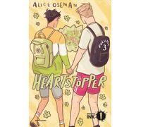 Libri Alice Oseman - Heartstopper #03