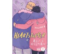 Libri Alice Oseman - Heartstopper #04