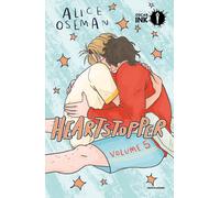 Libri Alice Oseman - Heartstopper #05