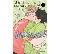 Libri Alice Oseman - Heartstopper #06