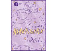 Libri Alice Oseman - Heartstopper. Collector's Edition
