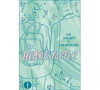 Libri Alice Oseman - Heartstopper. Ediz. Da Collezione