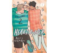 Libri Alice Oseman - Heartstopper. Vol. 2 - 2020 (Oscar Ink)