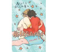 Libri Alice Oseman - Heartstopper Volume 5