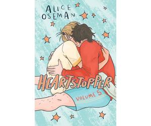 Libri Alice Oseman - Heartstopper Volume 5