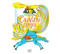 Libri Alice Piaggio - Il cavaliere errante - 2024 (Carrousel)