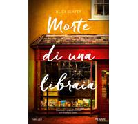 Libri Alice Slater - Morte di una libraia - 2023