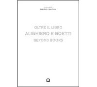 Alighiero e Boetti. Oltre il libro. Ediz. italiana e inglese
