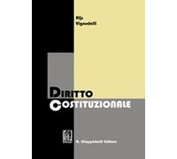 Libri Aljs Vignudelli - Diritto Costituzionale