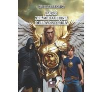 Libri Allegro Igor - Furio E Il Medaglione Della Discordia