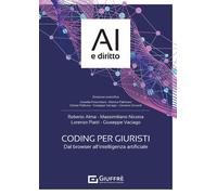 Libri Alma Roberto / Massimiliano Nicotra / Piatti Lorenzo - Coding Per Giuristi