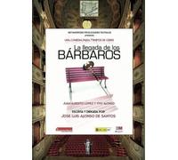 Llegada De Los BáRbaros. Una Commedia Per I Tempi Di Crisi. Ediz. Italiana E Spa