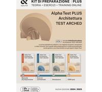 Libri Alpha Test Plus. Architettura. Test Arched. Kit Di Preparazione Plus. Per