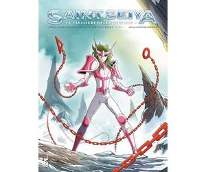 Libri Alquiè Jérome / Dollen Arnaud - I Cavalieri Dello Zodiaco. Saint Seiya. Ti