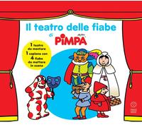 IL TEATRO DELLE FIABE DI PIMPA. EDIZ. A COLORI - ALTAN - Franco Cosimo Panini