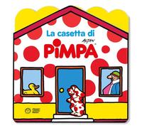 La casetta di Pimpa. Ediz. illustrata