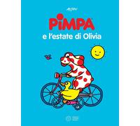 Pimpa e l'estate di Olivia