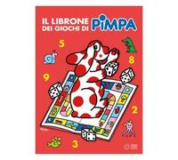 Libri Altan - Pimpa. Il Librone Dei Giochi. Ediz. A Colori