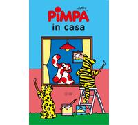Pimpa in casa. Ediz. illustrata - Altan
