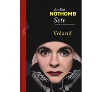Libri AmÃ©lie Nothomb - Sete