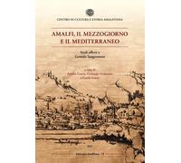 Libri Amalfi, Il Mezzogiorno E Il Mediterraneo. Studi Offerti A Gerardo Sangerma