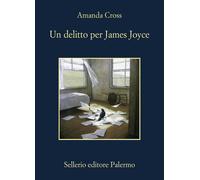 Libri Amanda Cross - Un Delitto Per James Joyce