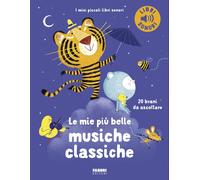 Libri Amandine Piu - Le mie più belle musiche classiche - 2026
