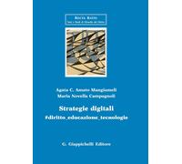 Strategie digitali. #diritto_educazione_tecnologia