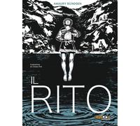 Libri Amaury Bündgen - Il rito - 2023