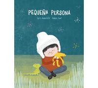 Libri Amavisca Luis / Font Anna - Pequena Persona