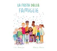 LA FESTA DELLE FAMIGLIE - AMAVISCA LUIS - NUBE OCHO