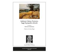 Libri Ambiente Cultura Territorio. Saggi Di Geografia Culturale